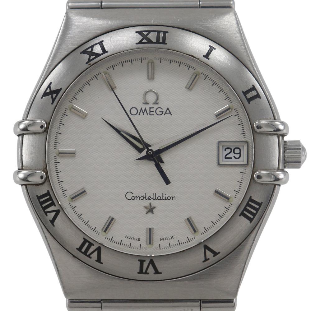 OMEGA Constellation Watches 1512.30 whiteDial Stainless Steel Quartz Analog display Women Used
OMEGA Constellation Watches 1512.30 whiteDial Stainless Steel Quartz Analog display Women Used