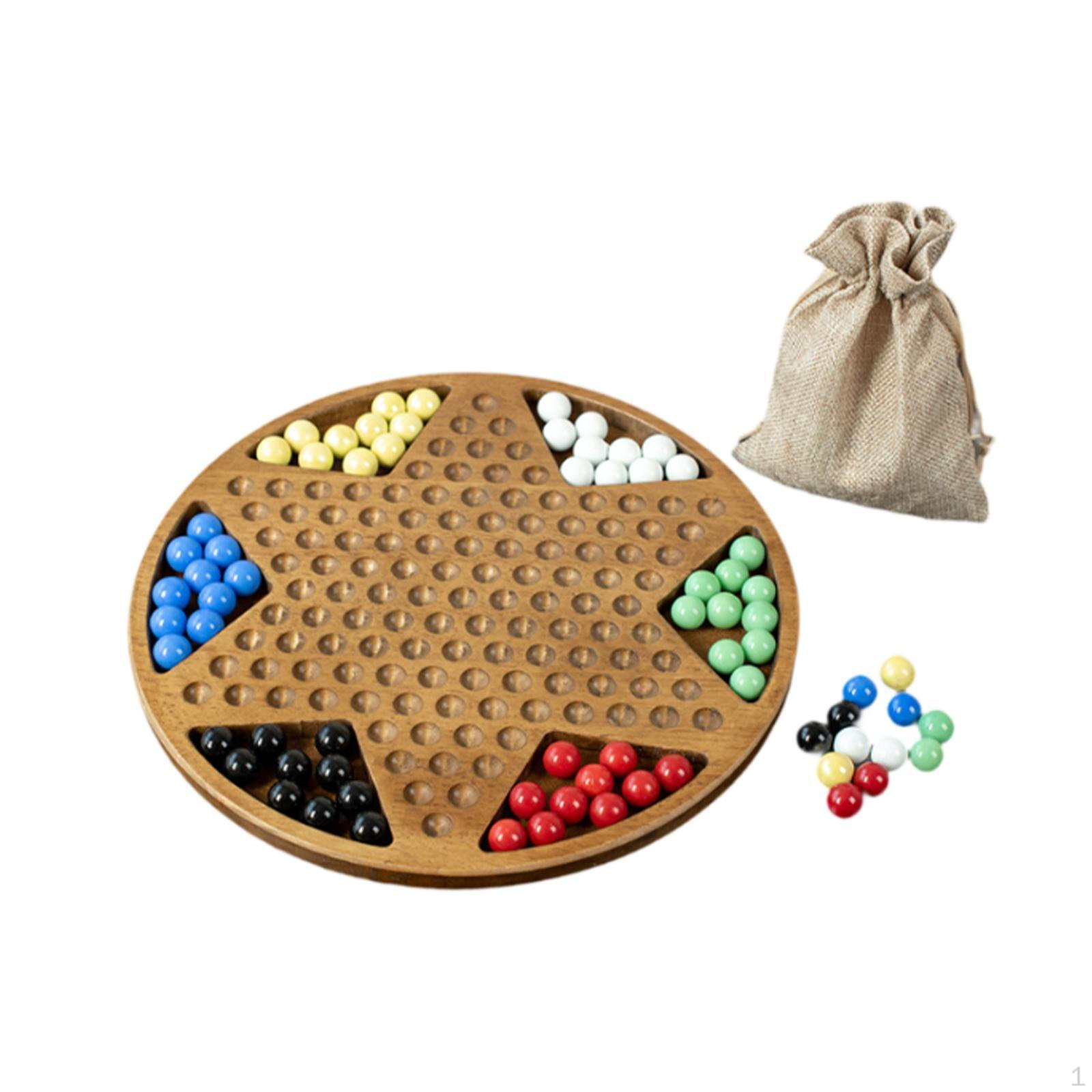 Китайские шашки Классическая стратегическая игра, дорожная семейная настольная игра, Ceramics Beads
Китайские шашки Классическая стратегическая игра, дорожная семейная настольная игра, Ceramics Beads