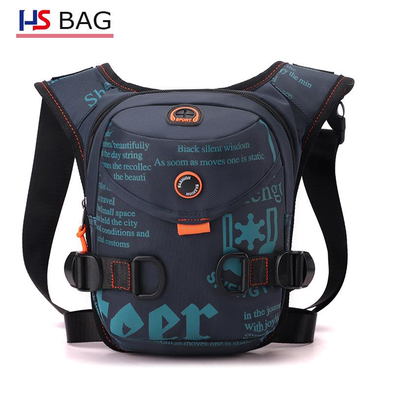 Unisex Camouflage Water-Repellent Crossbody Leg Bag - Outdoor Casual Multi-functional Waist Bag темно-синий
Unisex Camouflage Water-Repellent Crossbody Leg Bag - Outdoor Casual Multi-functional Waist Bag темно-синий