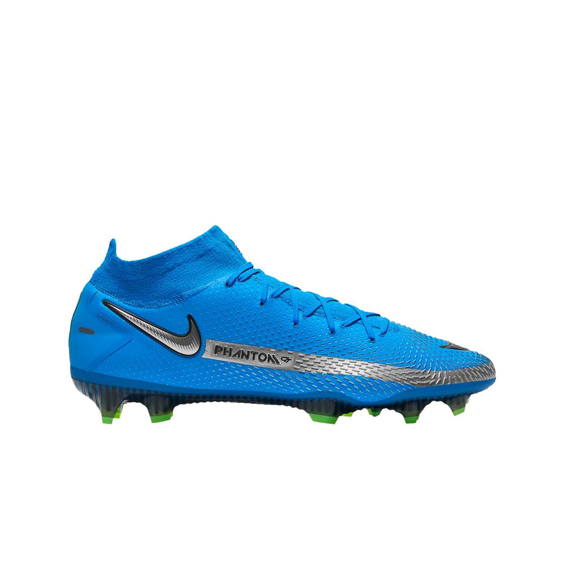 Nike Phantom Gt Elite Df Fg Photo Blue Metallic Silver 285
Nike Phantom Gt Elite Df Fg Photo Blue Metallic Silver 285