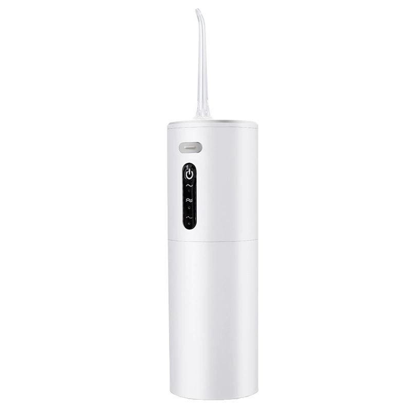 Irrigador dental portátil recargable limpiador de dientes oral para limpieza profunda en casa
Irrigador dental portátil recargable limpiador de dientes oral para limpieza profunda en casa