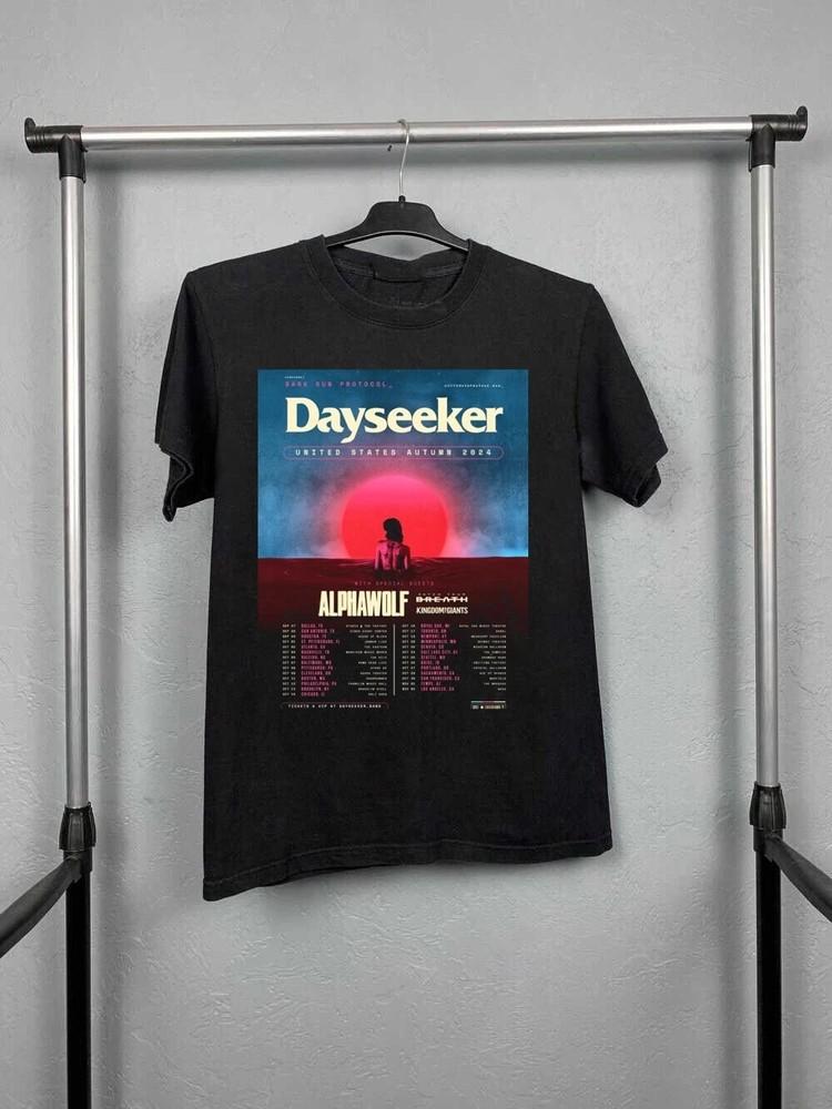 NEW Dayseeker Band Tour 2025 Gift For Fan All Size S to 5XL T-shirt Unisex T-Shirt XXL
NEW Dayseeker Band Tour 2025 Gift For Fan All Size S to 5XL T-shirt Unisex T-Shirt XXL