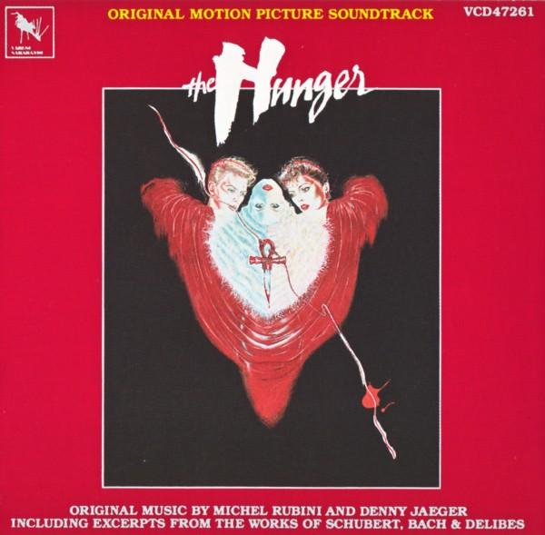 CD MICHEL RUBINI & DENNY JAEGER - The Hunger (Original Motion Picture VCD47261,VSD472 Varèse Saraband US Dance & Electronica Used
CD MICHEL RUBINI & DENNY JAEGER - The Hunger (Original Motion Picture VCD47261,VSD472 Varèse Saraband US Dance & Electronica Used