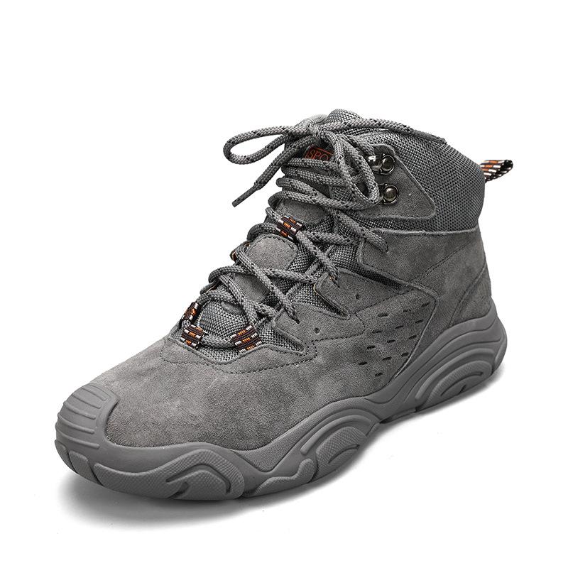 Autumn Winter Men s Boots Genuine Leather Cold Resistance Snow Boots for Men Anti-slip Thickened Warm Men s Shoes Male Sneakers 38
Autumn Winter Men s Boots Genuine Leather Cold Resistance Snow Boots for Men Anti-slip Thickened Warm Men s Shoes Male Sneakers 38