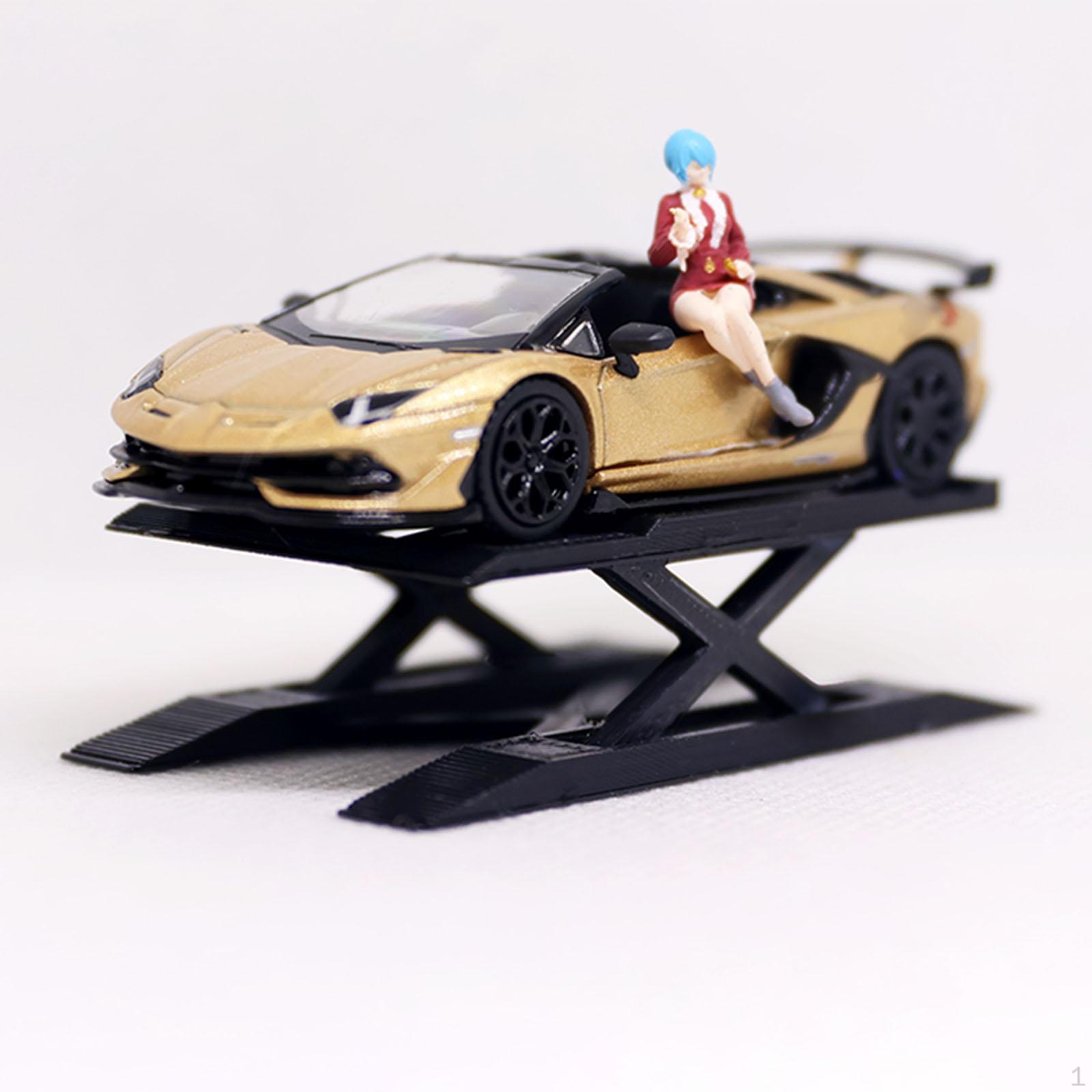 1/64 Parking Lot Display Case Diecast Car Garage Organizer Simulation Scenery Alloy Model Toy
1/64 Parking Lot Display Case Diecast Car Garage Organizer Simulation Scenery Alloy Model Toy