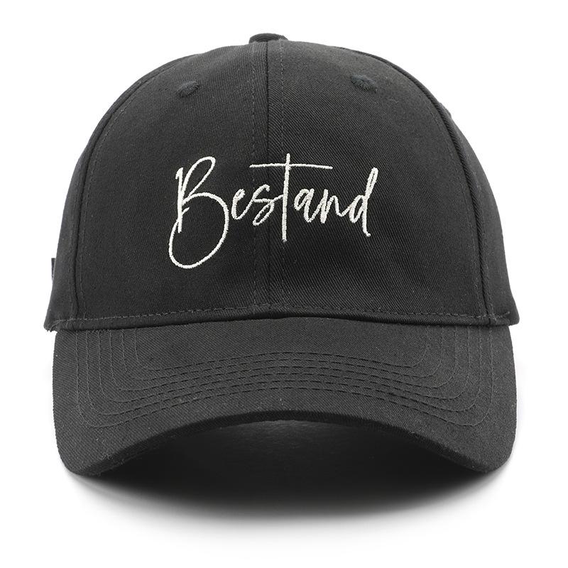 Hat personalized hard top letter embroidery cap outdoor travel sun protection shade baseball cap білий
Hat personalized hard top letter embroidery cap outdoor travel sun protection shade baseball cap білий