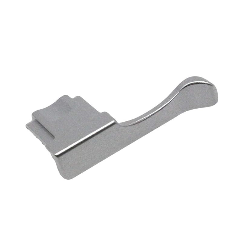 F Photo F-Foto thumb rest for X silver Fujifilm fuji film Suitable for X-E1, X-E2, X10, X20, thumb grip X_SL TR-X-SL
F Photo F-Foto thumb rest for X silver Fujifilm fuji film Suitable for X-E1, X-E2, X10, X20, thumb grip X_SL TR-X-SL
