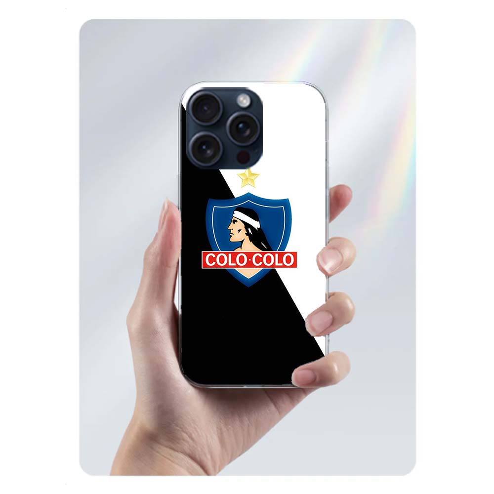 Club Social Y Deportivo Colo Clear Phone Case For Iphone 17 Air 16 Pro Max 15 Pro 14 Plus 17E 16E 11 13 12 Mini Cover Cases Fund iPhone 11
Club Social Y Deportivo Colo Clear Phone Case For Iphone 17 Air 16 Pro Max 15 Pro 14 Plus 17E 16E 11 13 12 Mini Cover Cases Fund iPhone 11