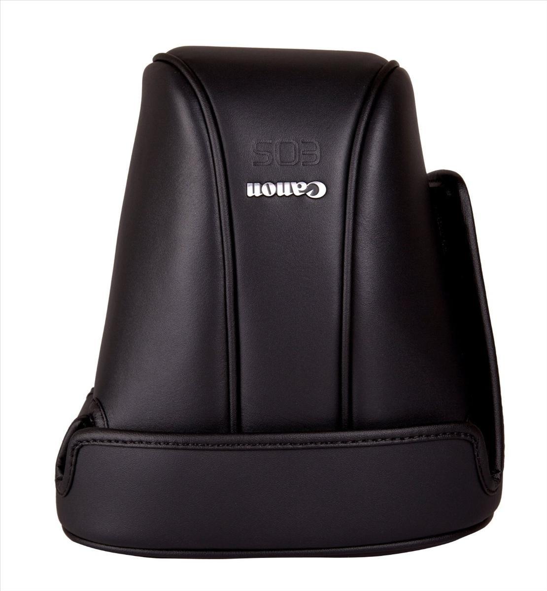 Canon SLR Camera Black Case, EH21-L чорний
Canon SLR Camera Black Case, EH21-L чорний