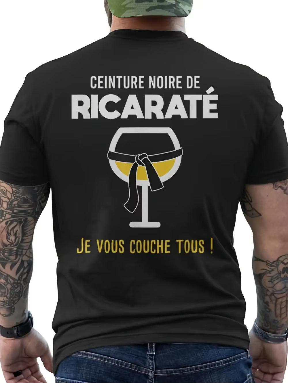 2026 Summer New French Putasli Liqueur Tshirt Highquality Casual Comfortable and Breathable Mens Printed Roundneck Tshirt 4XL
2026 Summer New French Putasli Liqueur Tshirt Highquality Casual Comfortable and Breathable Mens Printed Roundneck Tshirt 4XL