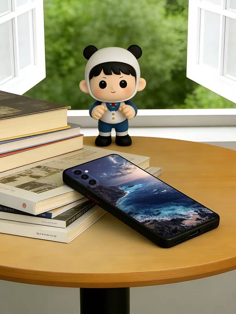 Marine landscape Phone Case Black Silicone Soft For Samsung Galaxy A73,A72,A71,A70,A53,A52,A51 Samsung a70
Marine landscape Phone Case Black Silicone Soft For Samsung Galaxy A73,A72,A71,A70,A53,A52,A51 Samsung a70
