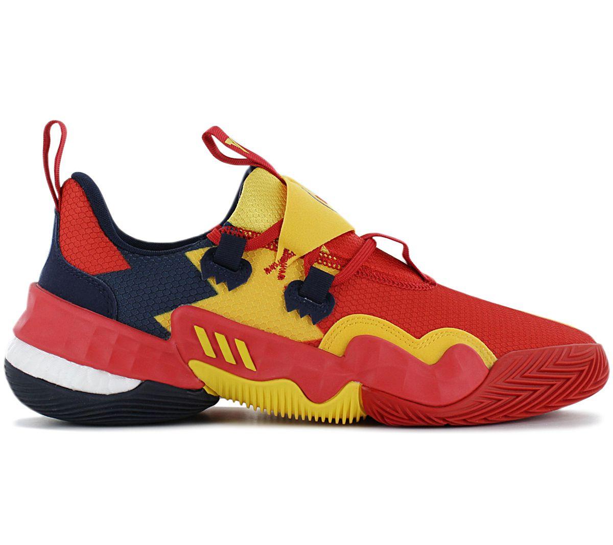 adidas Trae Young 1 MCAAG - McDonald s All-American Game - мужские баскетбольные кроссовки GX6815 ORIGINAL
adidas Trae Young 1 MCAAG - McDonald s All-American Game - мужские баскетбольные кроссовки GX6815 ORIGINAL