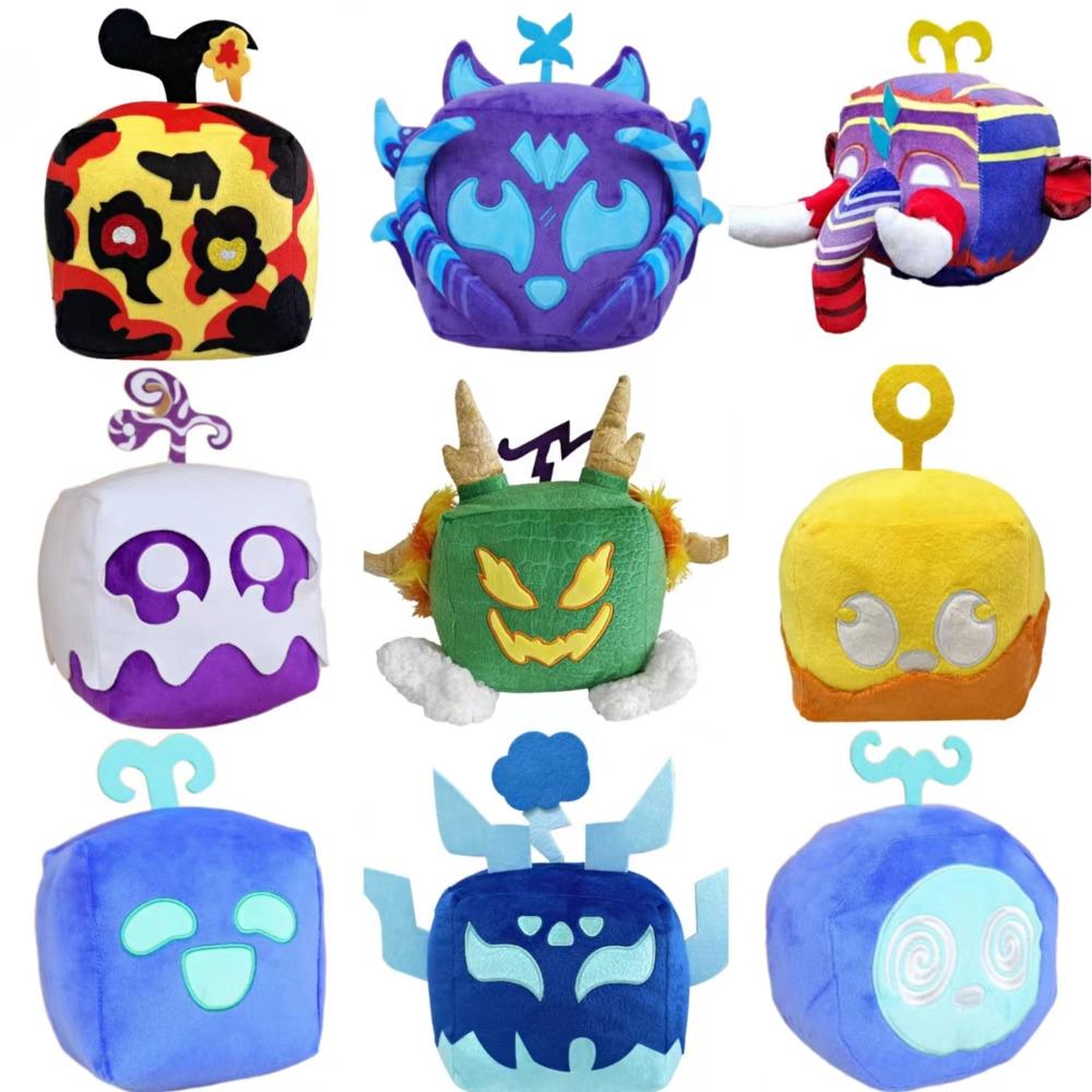 25 см Blox Fruit Мягкая игрушка Blox Fruit Deluxe Mystery Мягкие игрушки Дракон Новые Blox Fruit Мамонты Кукла Мягкая игрушка Подушка Подарок
25 см Blox Fruit Мягкая игрушка Blox Fruit Deluxe Mystery Мягкие игрушки Дракон Новые Blox Fruit Мамонты Кукла Мягкая игрушка Подушка Подарок