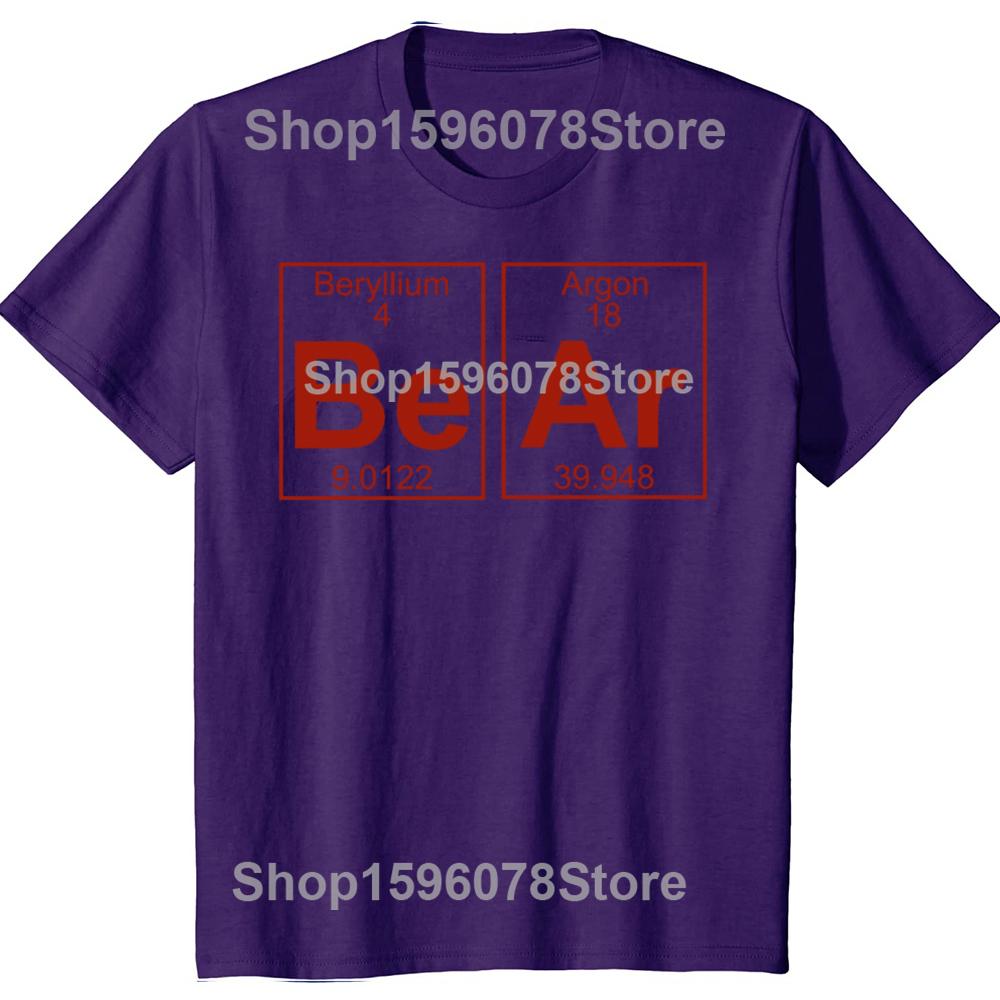 Funny Gay Bear Periodic Table Graphic 100% Cotton T-shirts Men Women s Fashion Casual Tshirt Loose Oversized Streetwear T Shirt XL
Funny Gay Bear Periodic Table Graphic 100% Cotton T-shirts Men Women s Fashion Casual Tshirt Loose Oversized Streetwear T Shirt XL