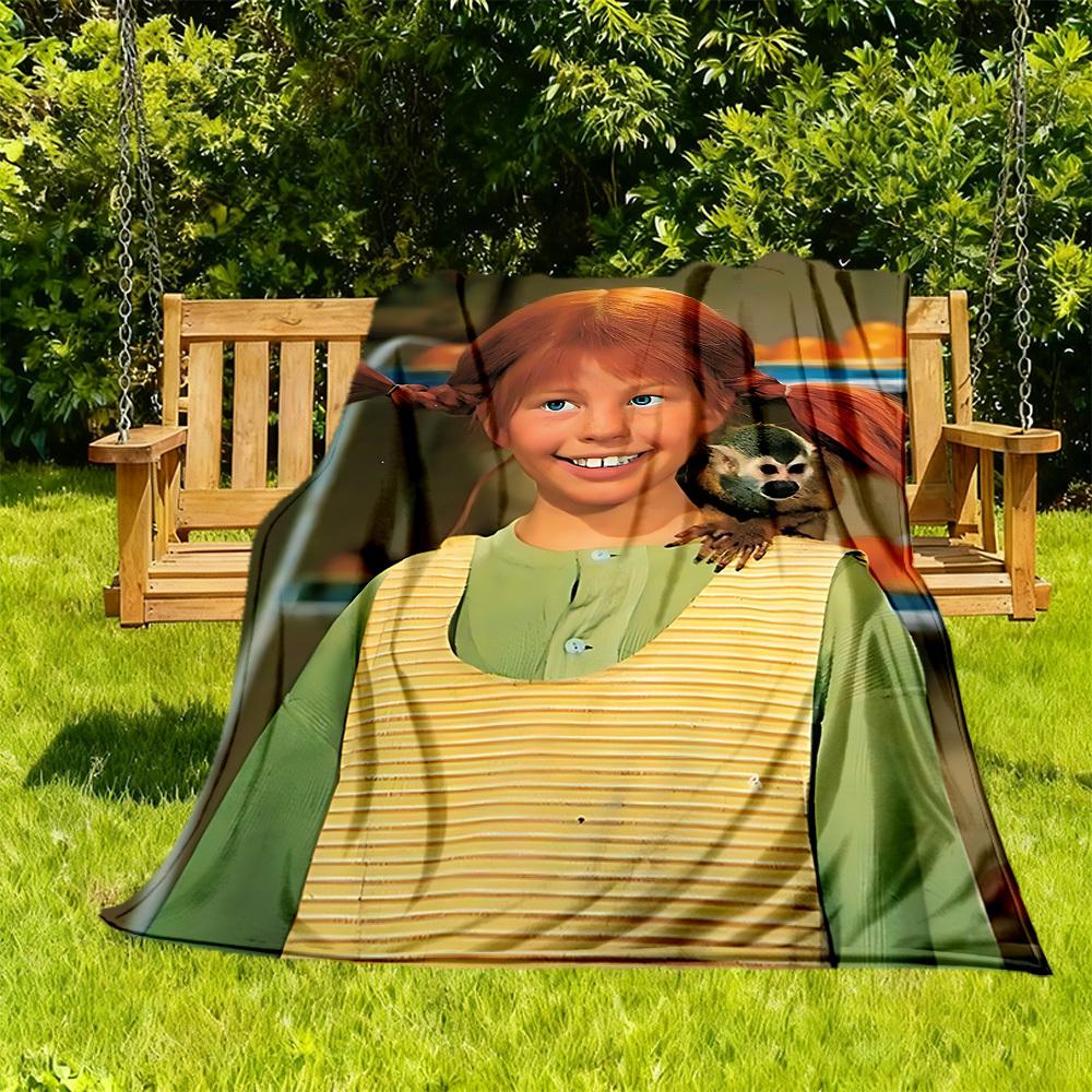 1pc Pippi Longstocking Monkey Outdoor Blanket Lightweight Flannel, Soft & Warm, All-Season Use for Sofa, Outdoor, Camping, Living Room, Office074 130cmx150cm
1pc Pippi Longstocking Monkey Outdoor Blanket Lightweight Flannel, Soft & Warm, All-Season Use for Sofa, Outdoor, Camping, Living Room, Office074 130cmx150cm