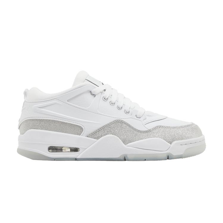 Jordan 4 RM Белый Металлический Серебристый (Женский) 40
Jordan 4 RM Белый Металлический Серебристый (Женский) 40