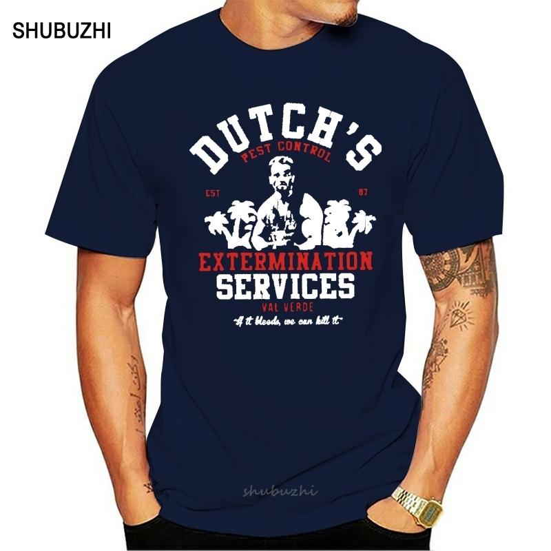 shubuzhi Fashion Hot Predator Dutchs Extermination Services Men TShirt Tee shirt S
shubuzhi Fashion Hot Predator Dutchs Extermination Services Men TShirt Tee shirt S