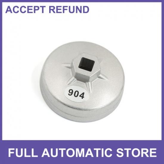 12 Square 15 Flutes 79mm Cap Oil Filter Wrench Car Remover Tool for Hyundai
12 Square 15 Flutes 79mm Cap Oil Filter Wrench Car Remover Tool for Hyundai