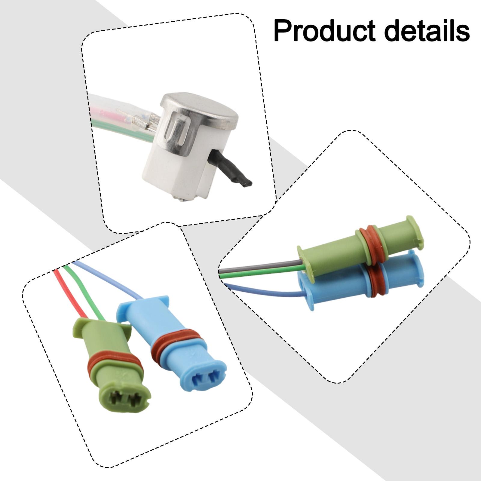 1pc Temperature Sensor 252069010200 Car Accessories
1pc Temperature Sensor 252069010200 Car Accessories