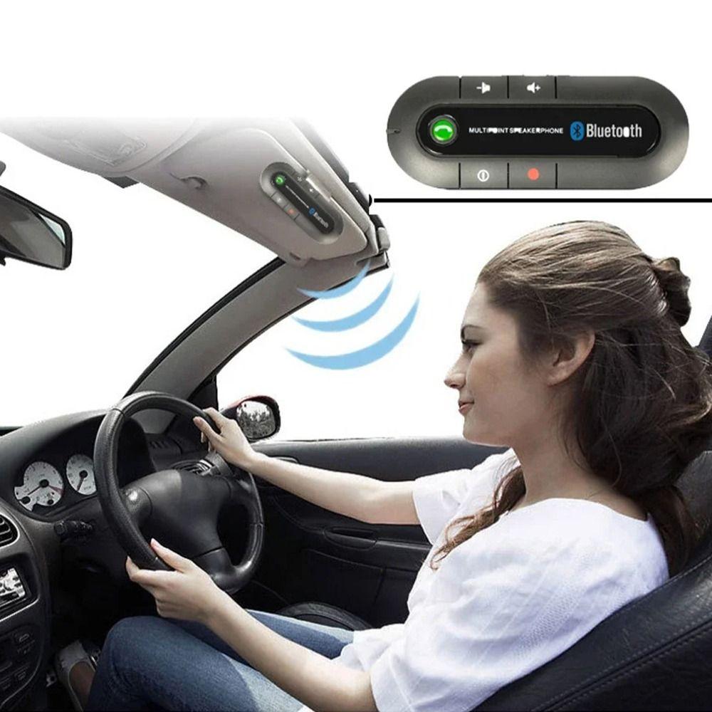 Black Car Bluetooth Handsfree Phone Kit ABS MP3 Music Player New Auto Audio Receiver Car
Black Car Bluetooth Handsfree Phone Kit ABS MP3 Music Player New Auto Audio Receiver Car