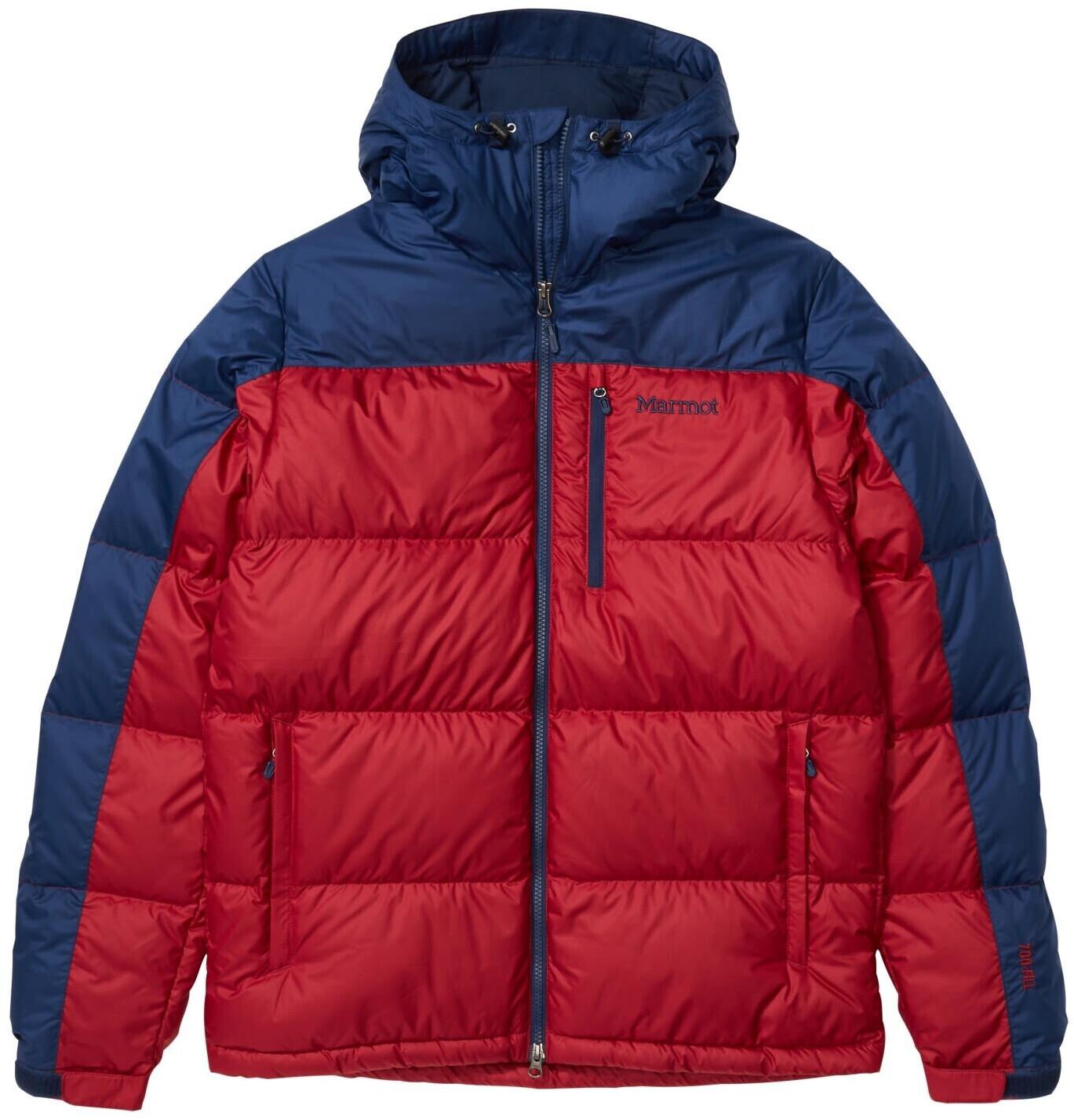 Куртка Marmot Guides Down Hoody (73060) кирпичный/арктический флот L
Куртка Marmot Guides Down Hoody (73060) кирпичный/арктический флот L