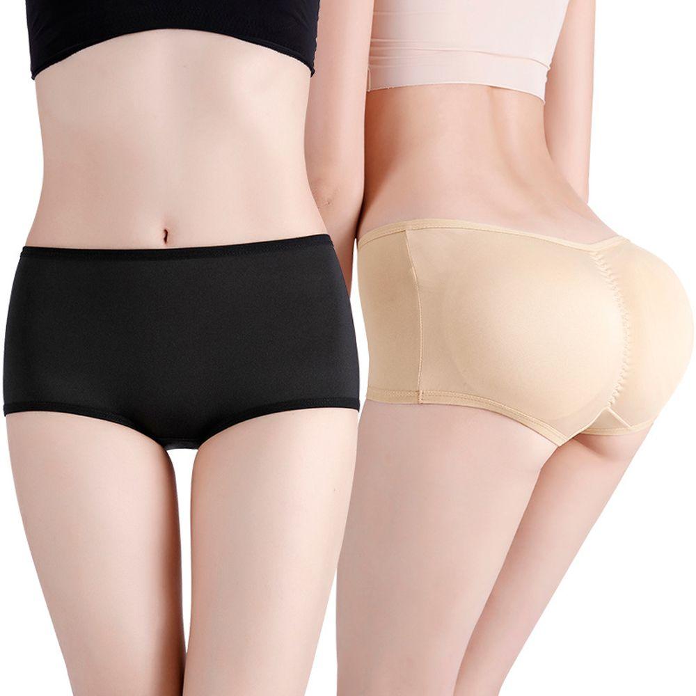 Shapewear With Pads Cotton Crotch Briefs Hip-bumping Pants Butt Lift Panties Fake Butt Underwear
Shapewear With Pads Cotton Crotch Briefs Hip-bumping Pants Butt Lift Panties Fake Butt Underwear