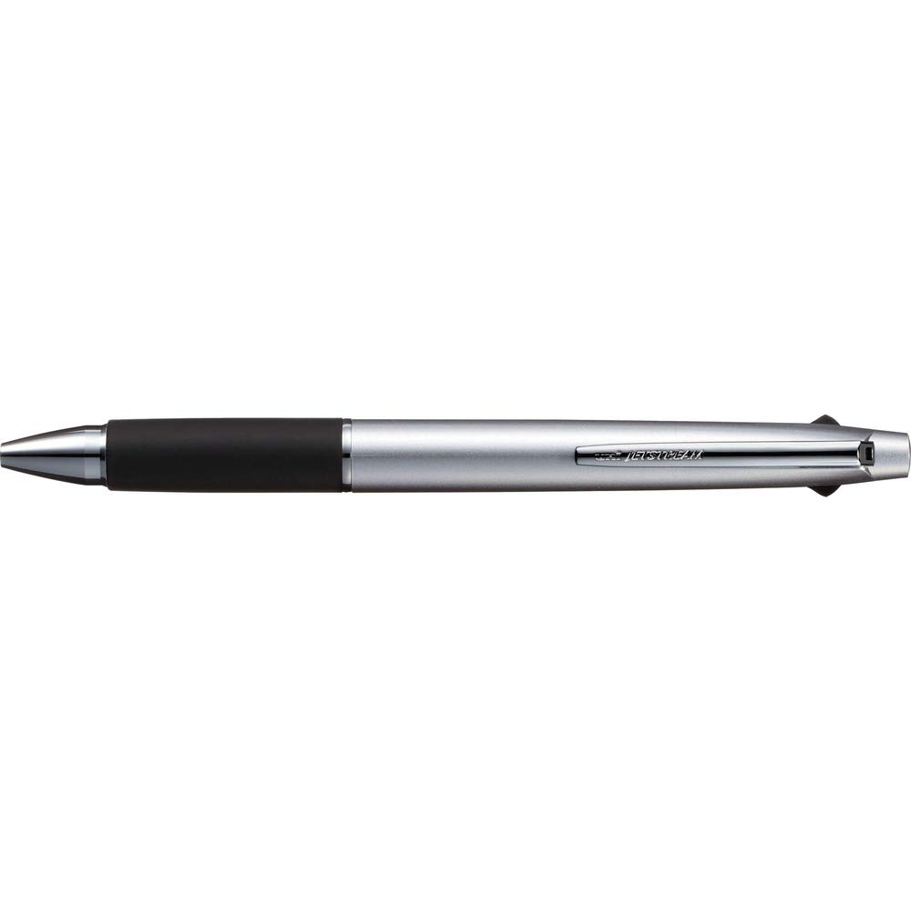 Mitsubishi Pencil 3 Color Ballpoint Pen Jet Stream Silver Easy to Write 0.7 SXE380007.26
Mitsubishi Pencil 3 Color Ballpoint Pen Jet Stream Silver Easy to Write 0.7 SXE380007.26