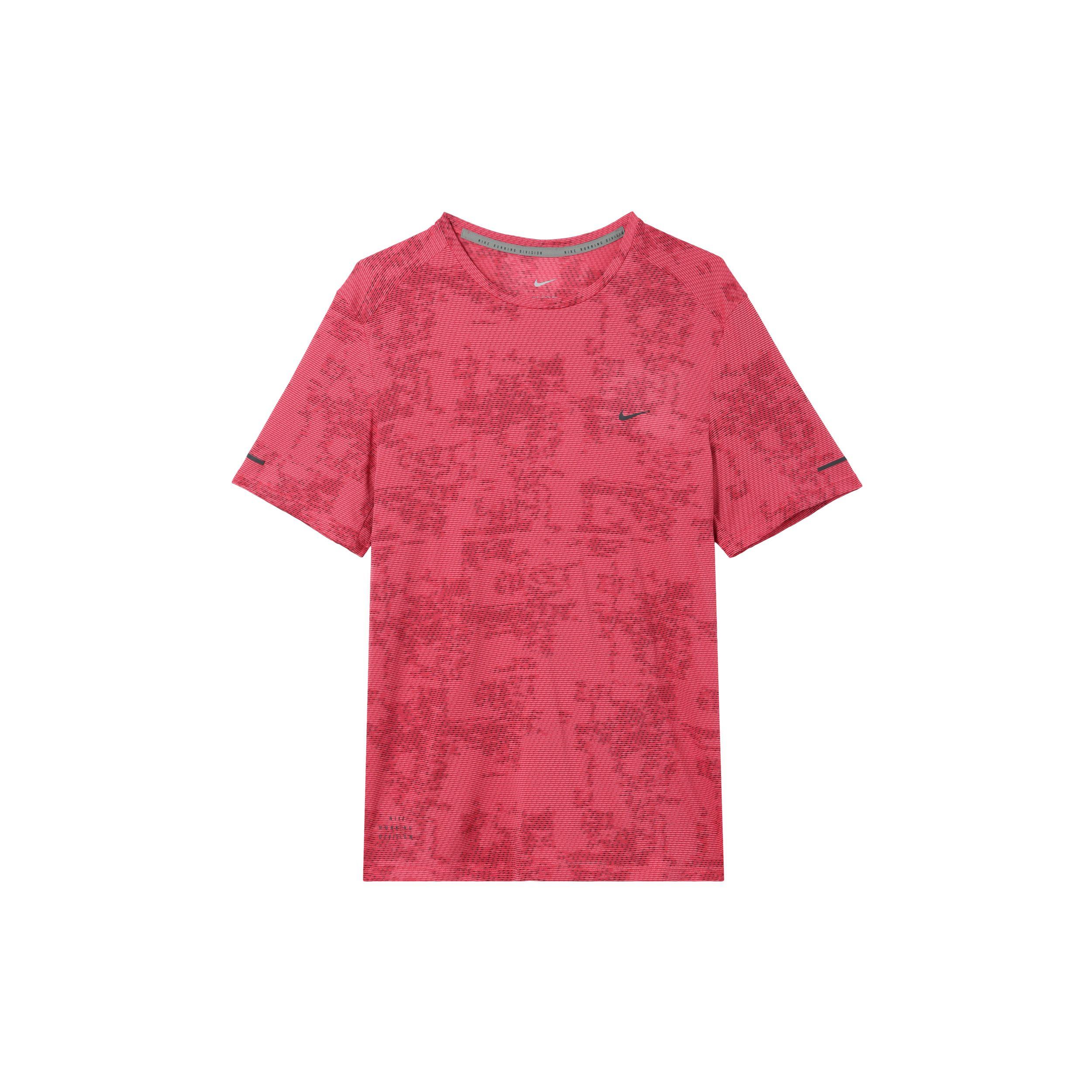 Nike Running Division Dri-FIT ADV быстросохнущая удобная повседневная спортивная футболка с коротким рукавом для мужчин, топы фиолетово-розового цвета FZ0584-629 L
Nike Running Division Dri-FIT ADV быстросохнущая удобная повседневная спортивная футболка с коротким рукавом для мужчин, топы фиолетово-розового цвета FZ0584-629 L