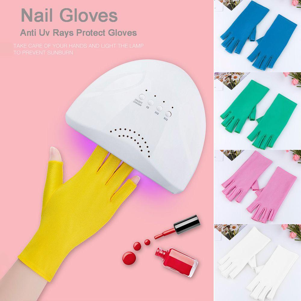 Colorful Manicure Radiation Proof Glove Protect Mittens Nail Painting Gloves Anti -Uv Rays Led Lamp рожевий червоний колір 
Colorful Manicure Radiation Proof Glove Protect Mittens Nail Painting Gloves Anti -Uv Rays Led Lamp рожевий червоний колір