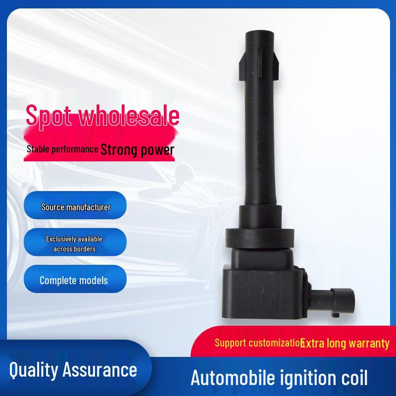 Ignition Coil for Great Wall Haval Red Label H6/H4 1.5T High Voltage Package 4 Cylinder
Ignition Coil for Great Wall Haval Red Label H6/H4 1.5T High Voltage Package 4 Cylinder