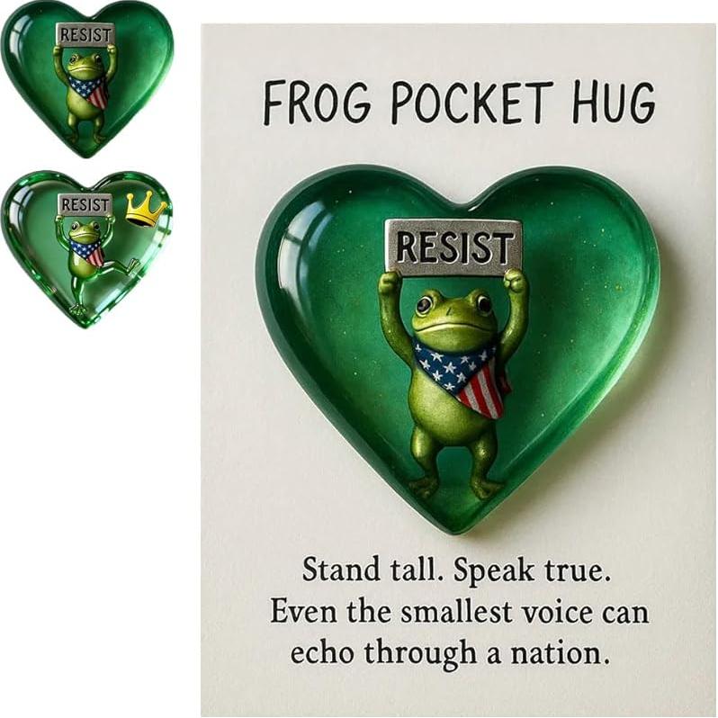 3D Эмоциональная поддержка Храбрость Лягушка Карманные объятия для подарка дружбы на расстоянии Сочувствие Исцеление Сопротивляйся сердцем Храбрый и верь 1PC-B
3D Эмоциональная поддержка Храбрость Лягушка Карманные объятия для подарка дружбы на расстоянии Сочувствие Исцеление Сопротивляйся сердцем Храбрый и верь 1PC-B