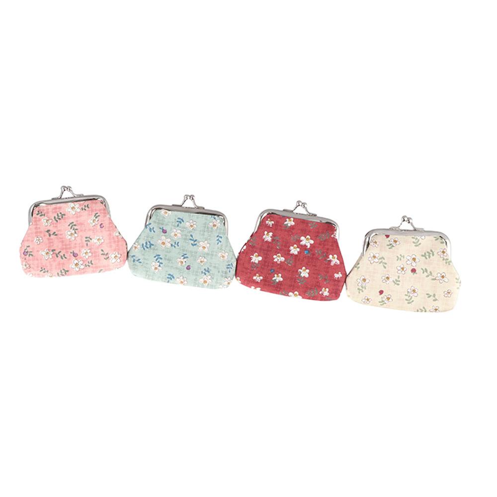 Flower Print Bright Colored Lady Women Retro Money Clip Small Wallet Clutch Bag Coin Purse синий
Flower Print Bright Colored Lady Women Retro Money Clip Small Wallet Clutch Bag Coin Purse синий