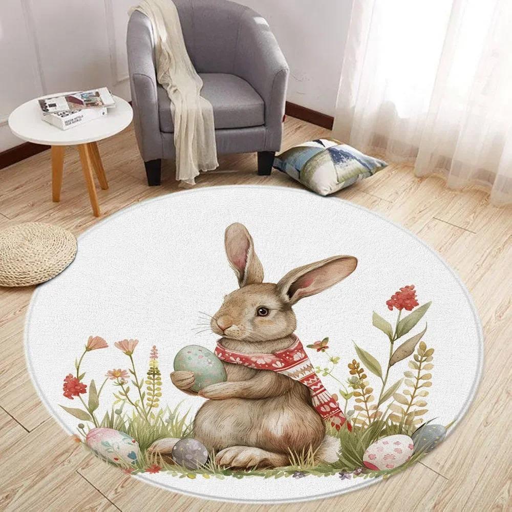 Bohemian Patterned Round Rug, Suitable for Home Decor in Living Rooms, Bathrooms, Kitchens, Bedrooms, and Entryways, All Season 80cm
Bohemian Patterned Round Rug, Suitable for Home Decor in Living Rooms, Bathrooms, Kitchens, Bedrooms, and Entryways, All Season 80cm