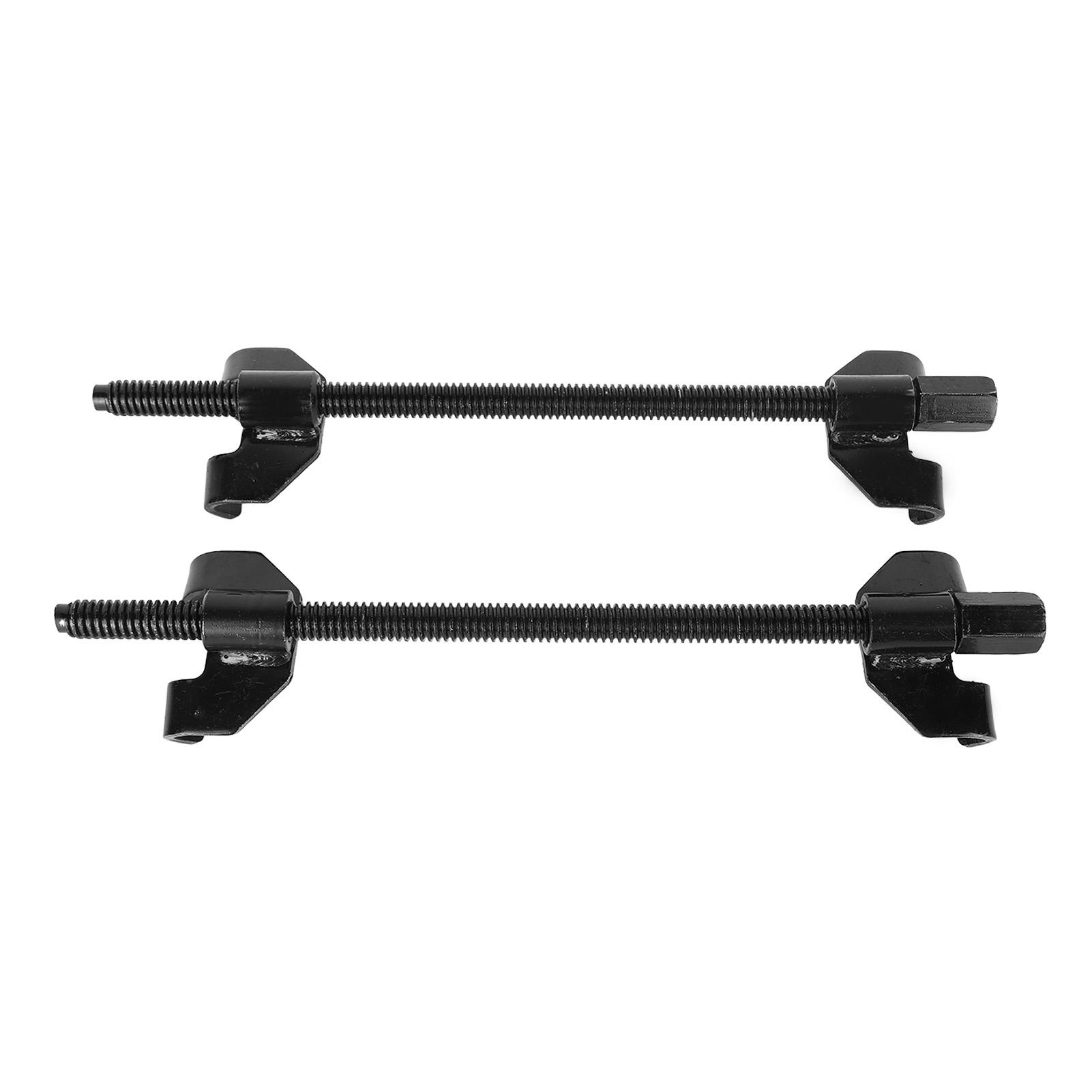 2Pcs Spring Shock Compressor Car Shock Absorber Remove Install Tool Large Compression Space
2Pcs Spring Shock Compressor Car Shock Absorber Remove Install Tool Large Compression Space