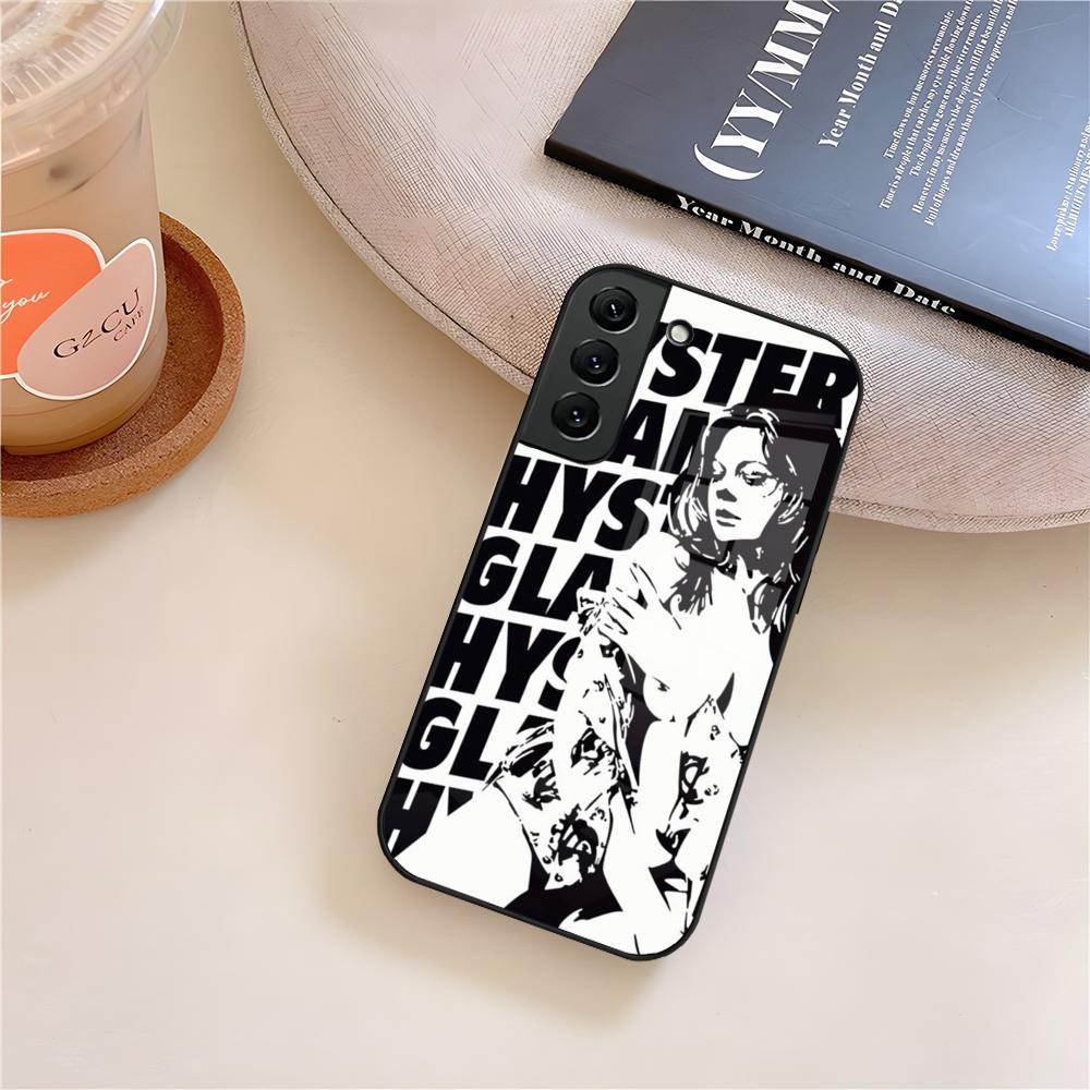 Hysteric Glamour Стеклянный Чехол для Телефона Для Samsung Galaxy S26 S25 S23 S24 S21 S22 S20 Ultra Fe Plus A15 A14 Чехол Galaxy S23 Ultra
Hysteric Glamour Стеклянный Чехол для Телефона Для Samsung Galaxy S26 S25 S23 S24 S21 S22 S20 Ultra Fe Plus A15 A14 Чехол Galaxy S23 Ultra