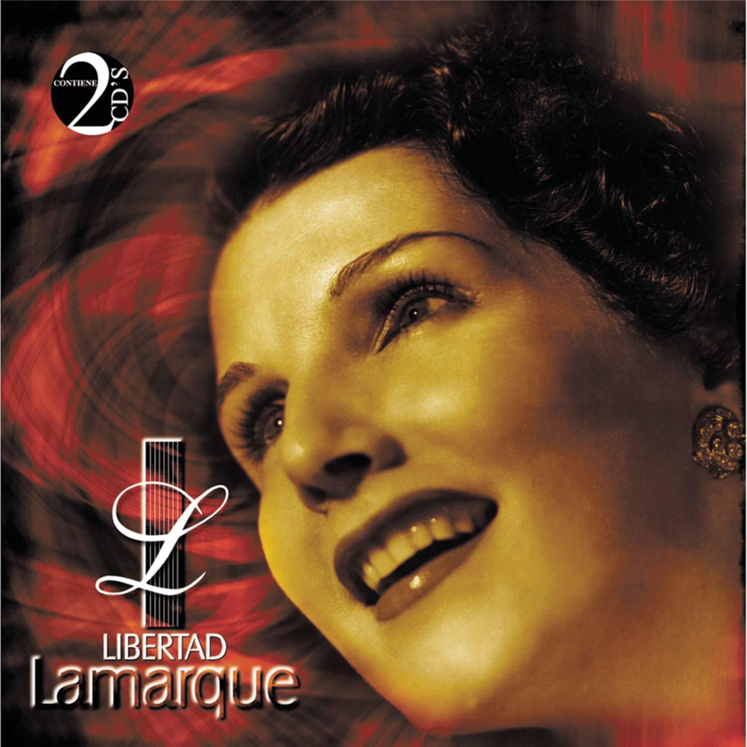 CD LIBERTAD LAMARQUE - Homenaje a La Novia De America 74321858702 US Music Others Used
CD LIBERTAD LAMARQUE - Homenaje a La Novia De America 74321858702 US Music Others Used
