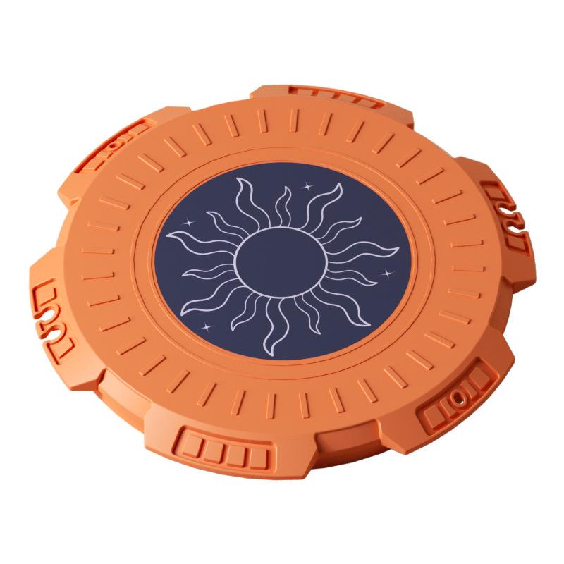 Silent Twist Waist Disc: Body Shaping Turntable
Silent Twist Waist Disc: Body Shaping Turntable