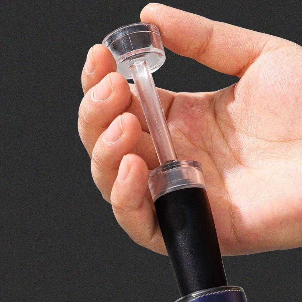 5pcs Reusable Vacuum Bottle Stopper Leak-Free Bottle Cap Wine Cork Wine Bottle Sealer Beer 5pcs
5pcs Reusable Vacuum Bottle Stopper Leak-Free Bottle Cap Wine Cork Wine Bottle Sealer Beer 5pcs