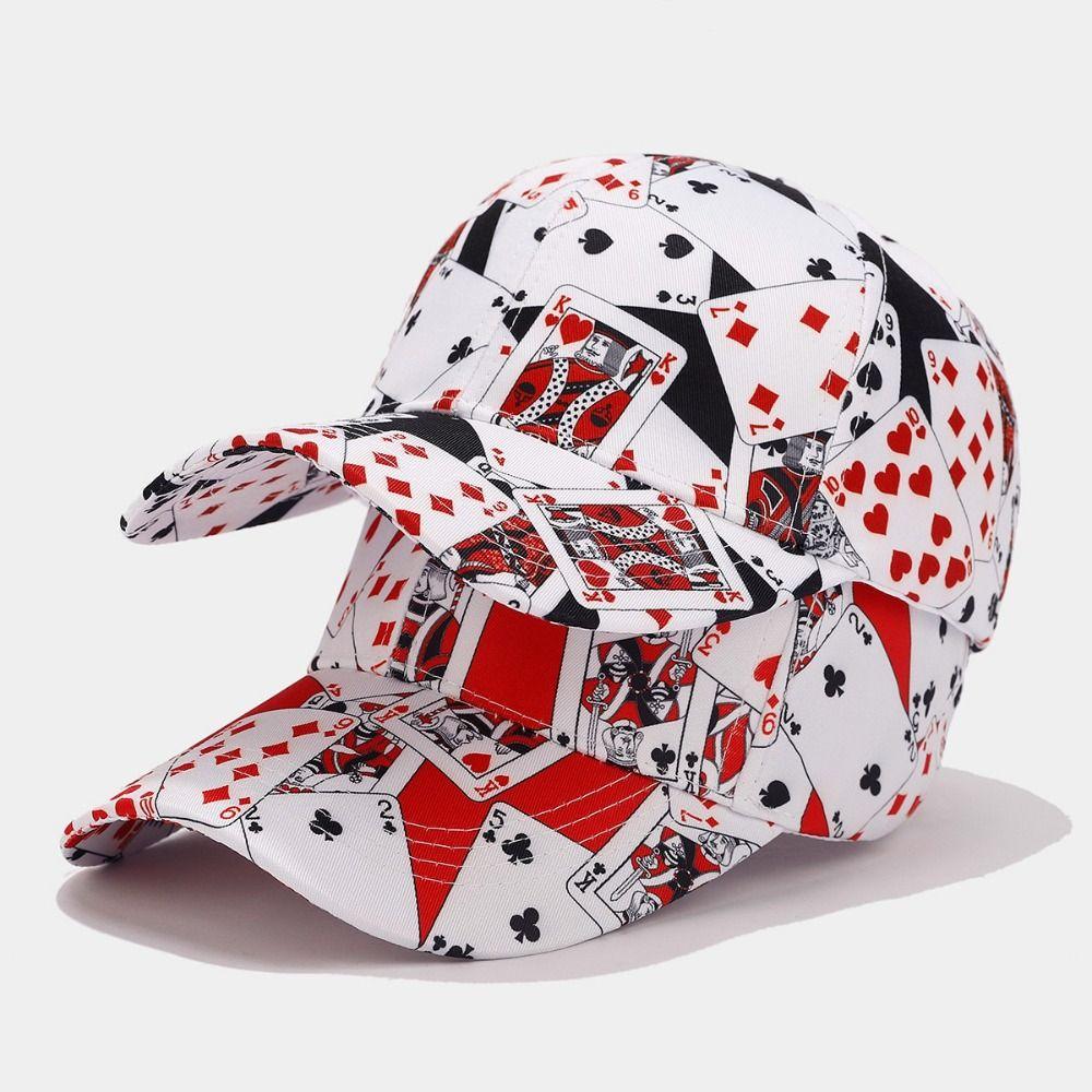 Full Printing Baseball Hat Personality Duck Tongue Hat Fashion Hip Hop Cap Outdoor Sport 3
Full Printing Baseball Hat Personality Duck Tongue Hat Fashion Hip Hop Cap Outdoor Sport 3