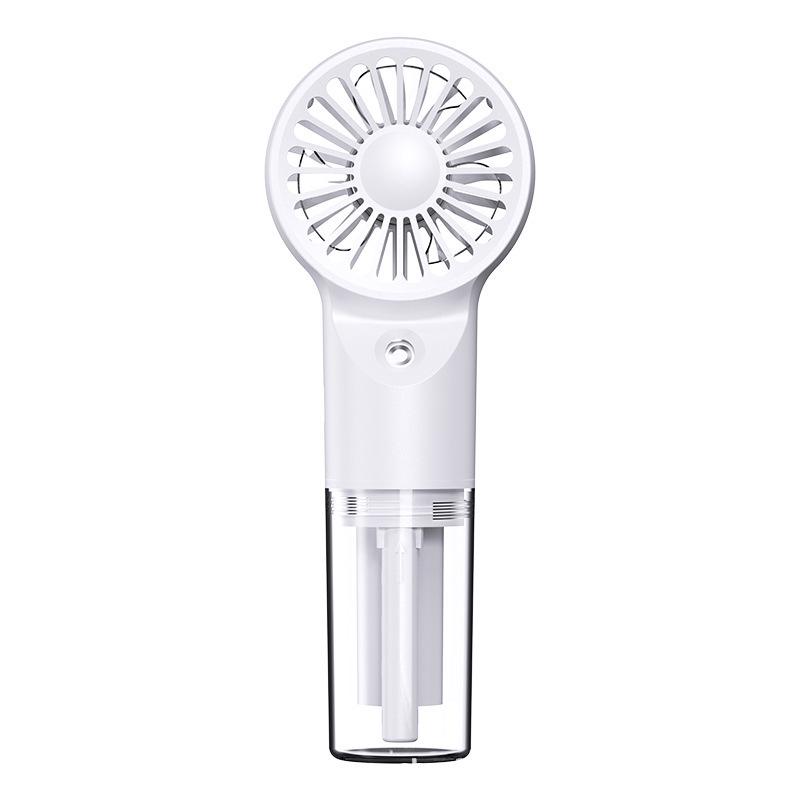 Portable USB Rechargeable Mini Handheld Spray Fan with Humidifying Function for Outdoor and Desktop Use 160 x 70 x 38 mm белый
Portable USB Rechargeable Mini Handheld Spray Fan with Humidifying Function for Outdoor and Desktop Use 160 x 70 x 38 mm белый
