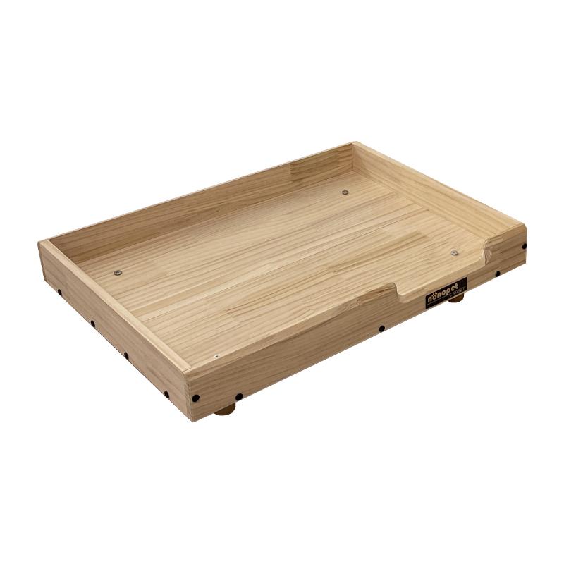 Dog Bed with Chenille Mattress Moisture-Proof Dog House Removable Washable Cover for Small & Large Dogs Solid Wood Pet Furniture M-65x50x10cm
Dog Bed with Chenille Mattress Moisture-Proof Dog House Removable Washable Cover for Small & Large Dogs Solid Wood Pet Furniture M-65x50x10cm