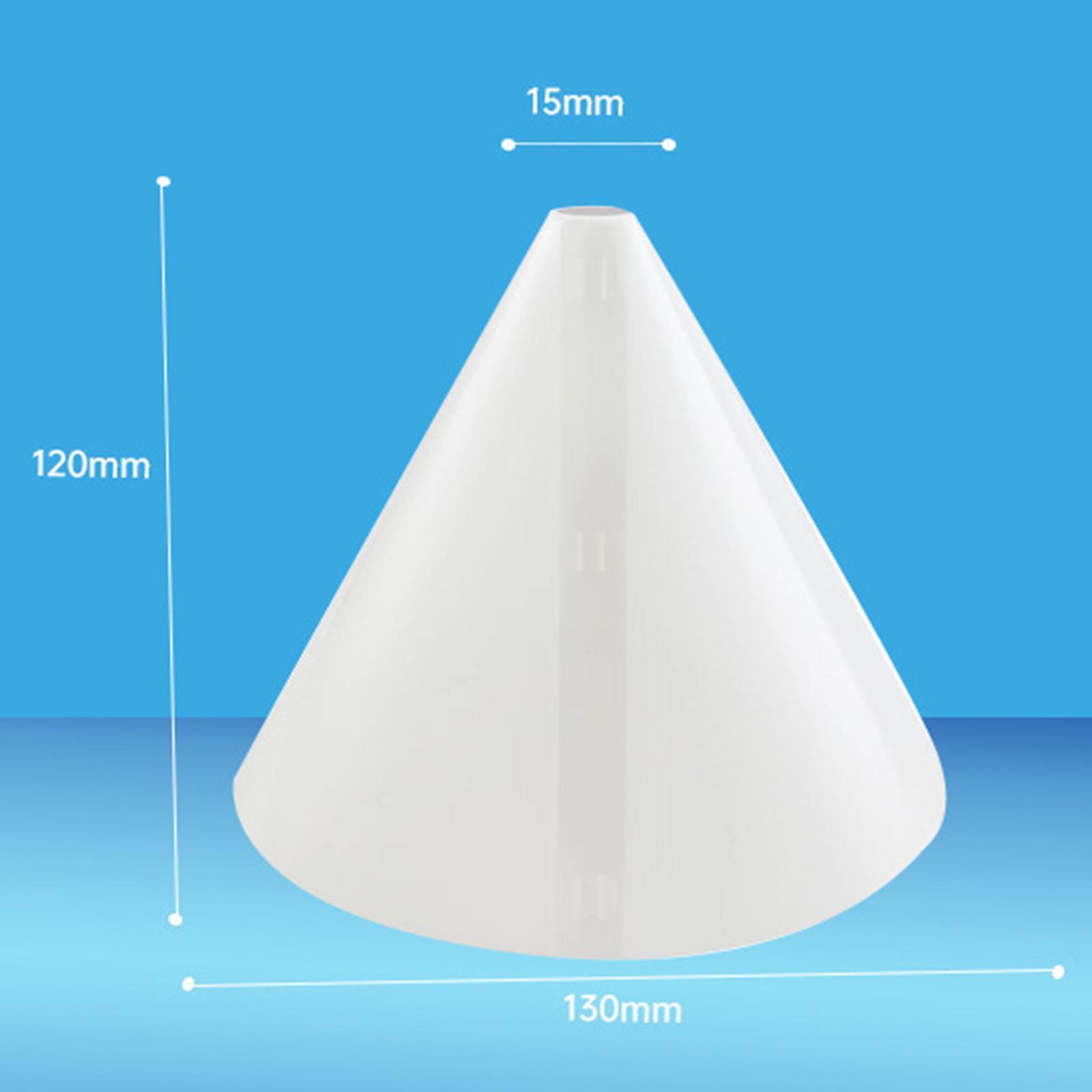 360 Light Cone Photo Flash Diffuser for Product Diffusion Photography Shooting Reflective Alternative for Jelwery Cosmestics
360 Light Cone Photo Flash Diffuser for Product Diffusion Photography Shooting Reflective Alternative for Jelwery Cosmestics