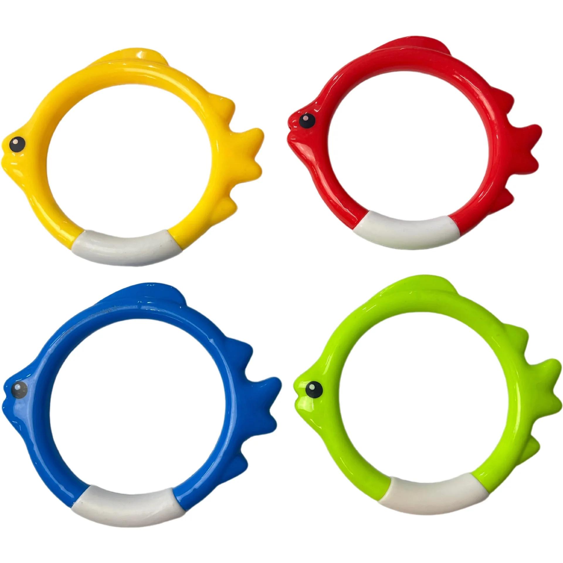 4×Summer Swimming Diving Toys Set Pool Swim Ring Water Sports Play Game Diving Ring Underwater Accessories Grabbing Toys for Kid
4×Summer Swimming Diving Toys Set Pool Swim Ring Water Sports Play Game Diving Ring Underwater Accessories Grabbing Toys for Kid