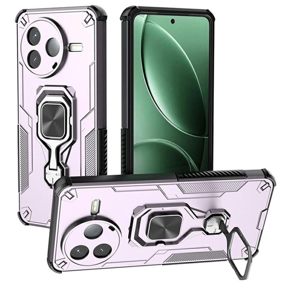For Xiaomi Redmi K80 5G/Poco F7 Pro 5G Case Rotatable Ring Kickstand PC + TPU Shockproof Phone Cover E
For Xiaomi Redmi K80 5G/Poco F7 Pro 5G Case Rotatable Ring Kickstand PC + TPU Shockproof Phone Cover E