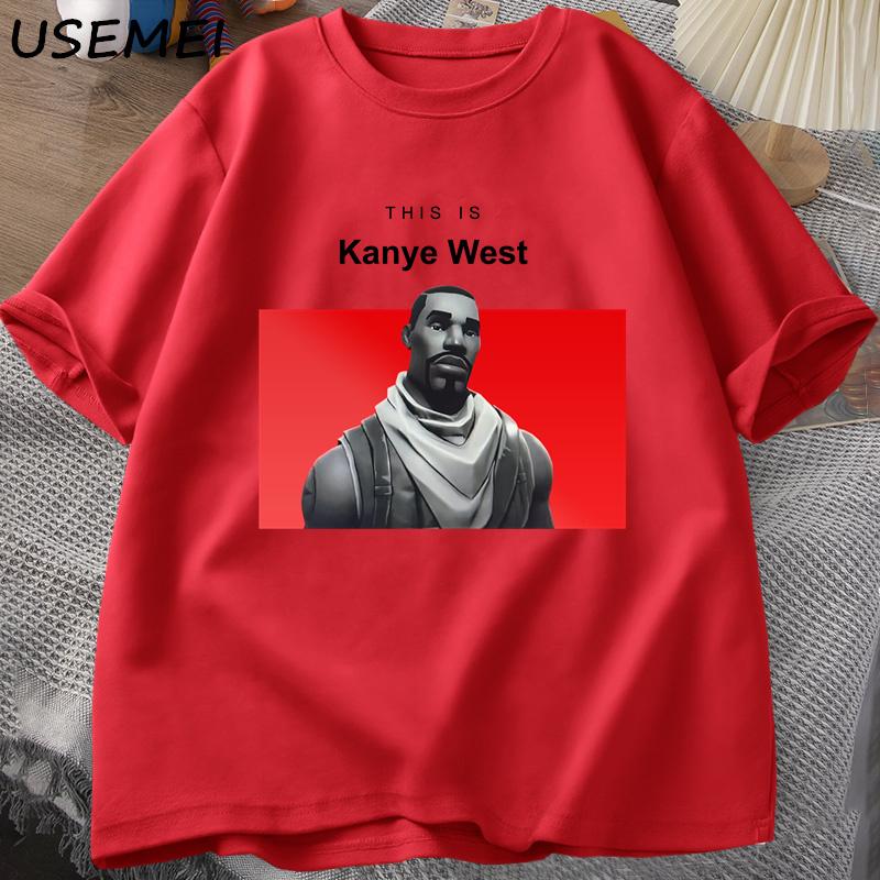 This Is Kanye West T Shirt Causal Cotton Short Sleeve Tee Shirt Funny Kanye Vintage T Shirts Graphic Tee Short Sleeve Tshirts XL
This Is Kanye West T Shirt Causal Cotton Short Sleeve Tee Shirt Funny Kanye Vintage T Shirts Graphic Tee Short Sleeve Tshirts XL