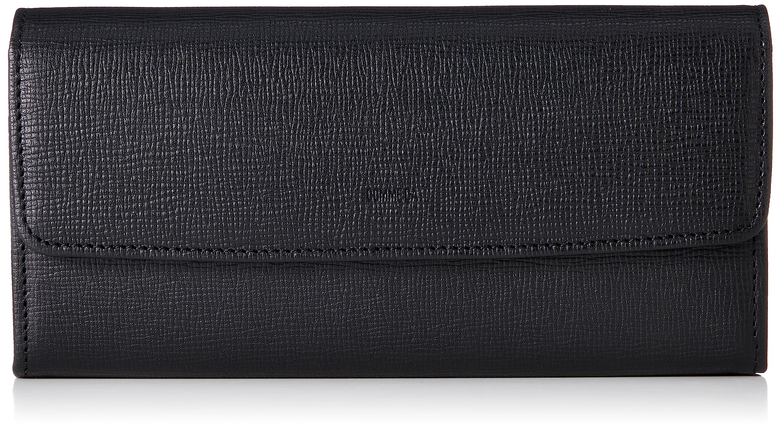 Comme Ca Sully Clasp Long Wallet, Black, 74692-10 чорний
Comme Ca Sully Clasp Long Wallet, Black, 74692-10 чорний