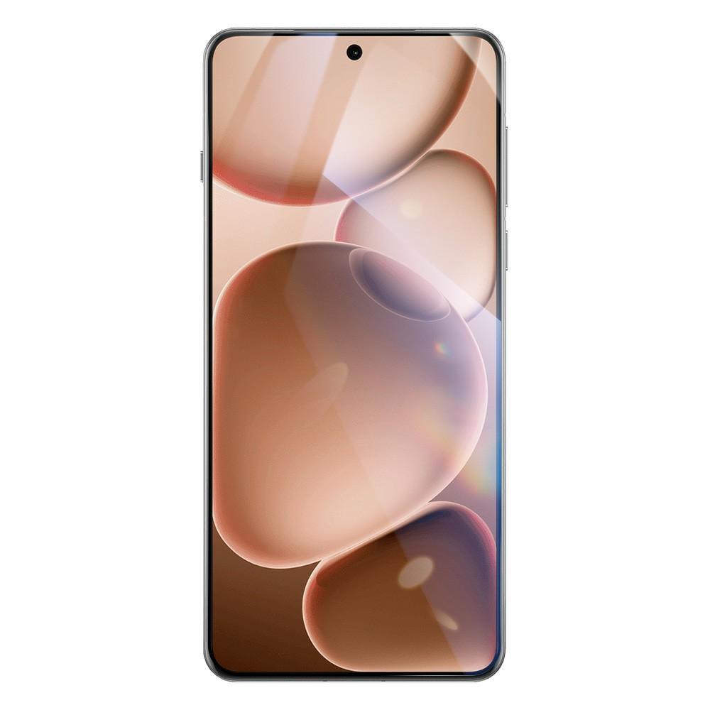 RURIHAI 10Pcs For Oppo Find X8 Ultra 5G Screen Protector 0.18mm 2.5D High Aluminium-Silicon Glass Film (Support Fingerprint Unlock) As Shown A
RURIHAI 10Pcs For Oppo Find X8 Ultra 5G Screen Protector 0.18mm 2.5D High Aluminium-Silicon Glass Film (Support Fingerprint Unlock) As Shown A