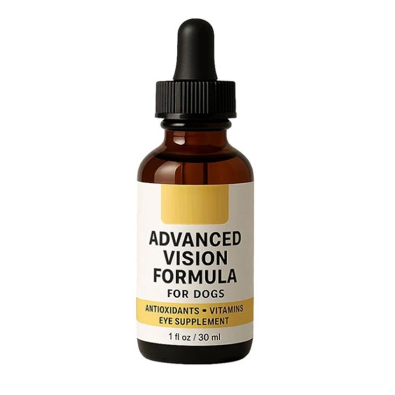 Daily Eye Care Solution For Dog Promoting Sight Clearness And Gentle Cleaning In Liquid Form 1
Daily Eye Care Solution For Dog Promoting Sight Clearness And Gentle Cleaning In Liquid Form 1