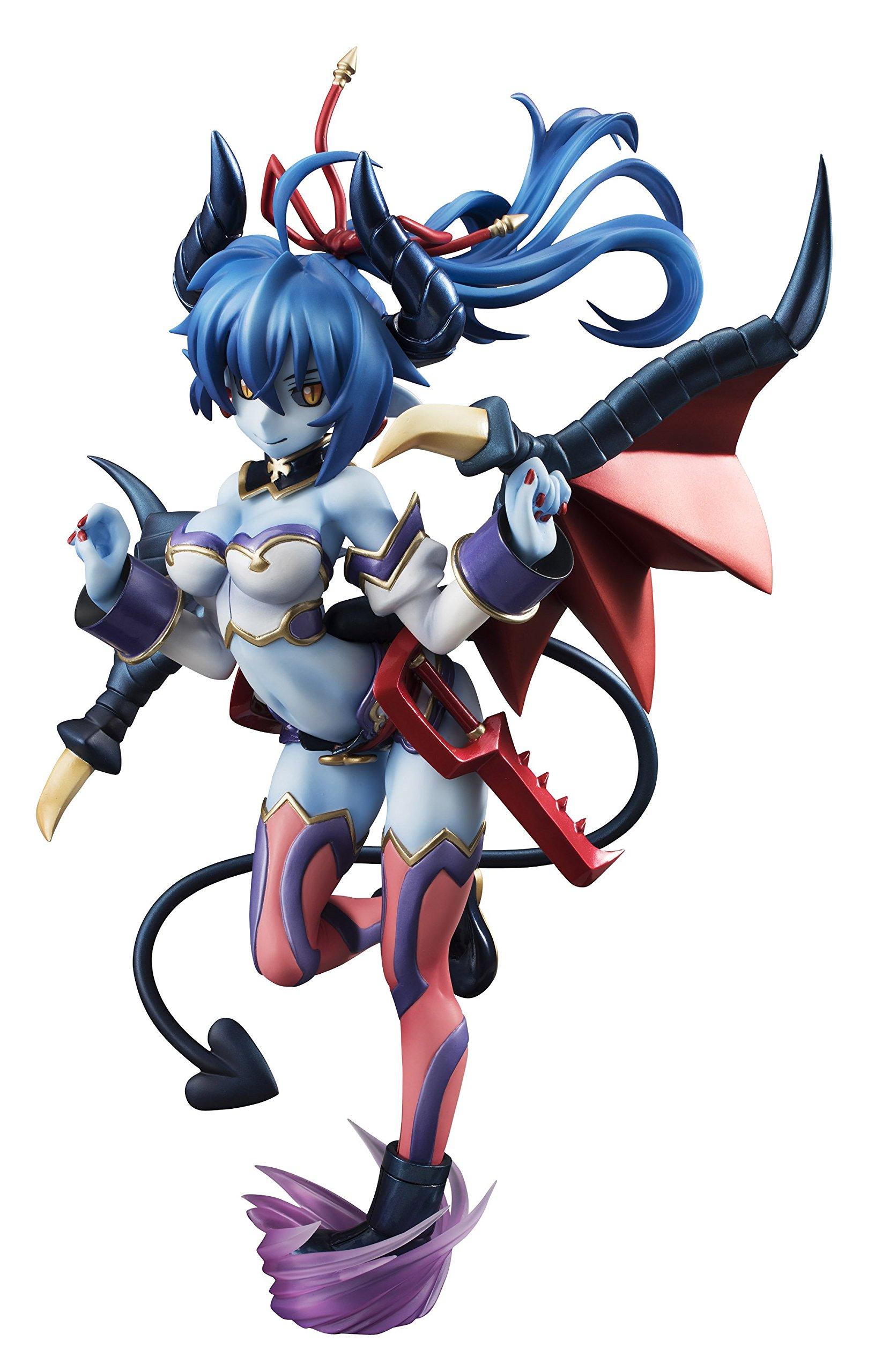 Превосходная модель Shinra Banshou Chocolate Demon Princess Asmodeus. Масштаб приблизительно 1/8. Готовая фигурка из окрашенного ПВХ и АБС.
Превосходная модель Shinra Banshou Chocolate Demon Princess Asmodeus. Масштаб приблизительно 1/8. Готовая фигурка из окрашенного ПВХ и АБС.