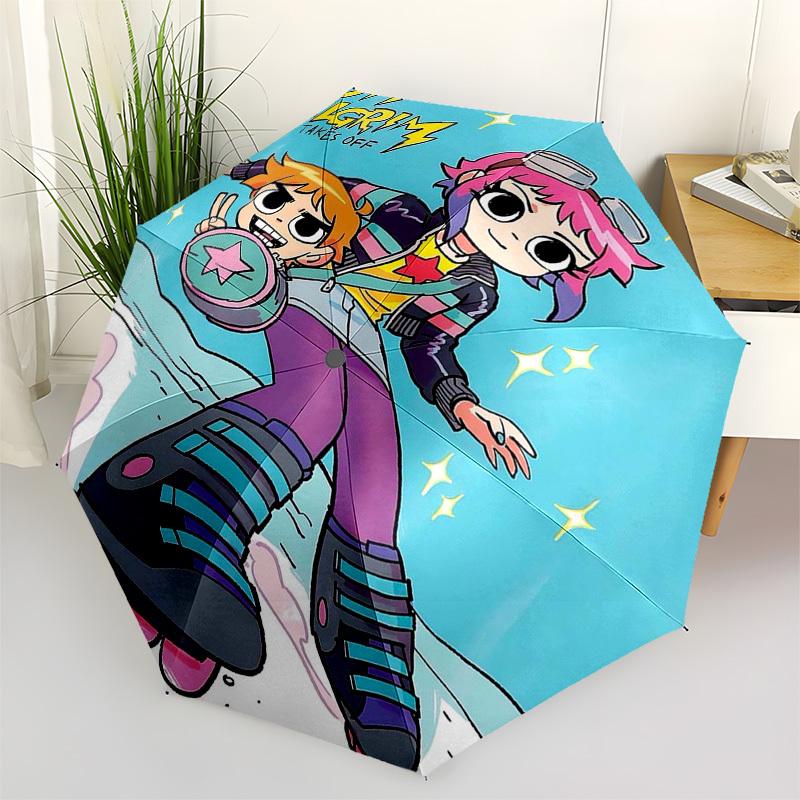 1pc Outdoor Umbrella with Pilgrim Takes Off Design - Automatic Opening/Closing, Portable 3-Fold Design, 8-Rib Iron Frame - Perfect Gift for Fan
1pc Outdoor Umbrella with Pilgrim Takes Off Design - Automatic Opening/Closing, Portable 3-Fold Design, 8-Rib Iron Frame - Perfect Gift for Fan